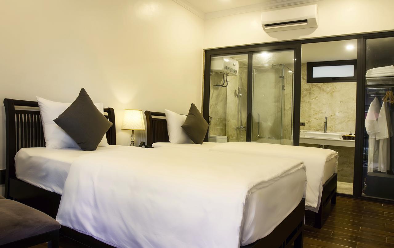 Sunny House Resort Thái Nguyên Εξωτερικό φωτογραφία