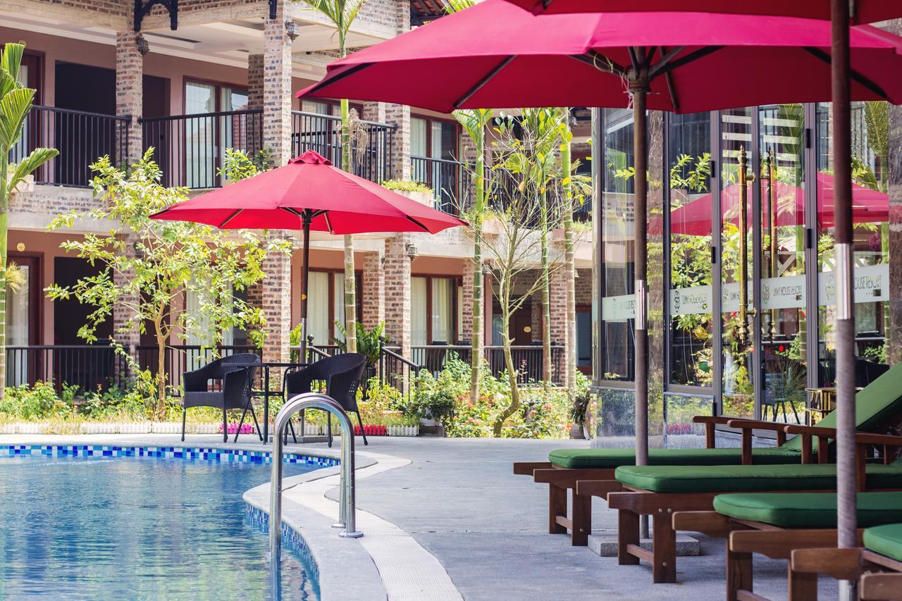 Sunny House Resort Thái Nguyên Εξωτερικό φωτογραφία
