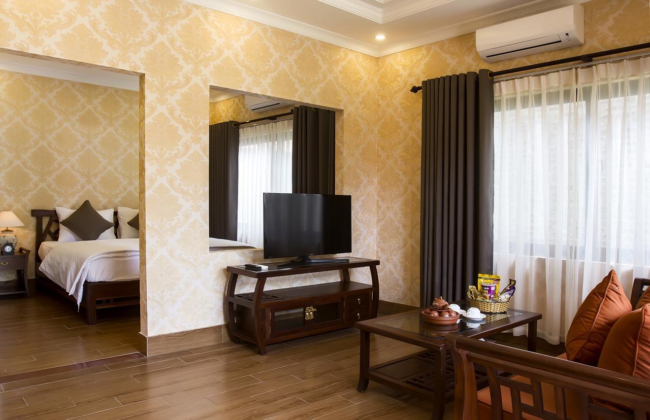 Sunny House Resort Thái Nguyên Εξωτερικό φωτογραφία