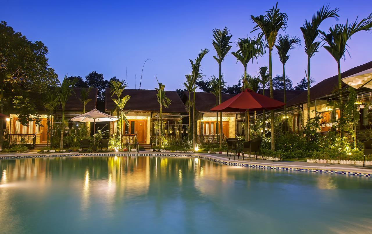 Sunny House Resort Thái Nguyên Εξωτερικό φωτογραφία