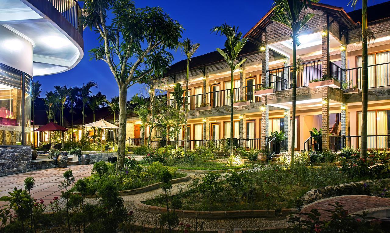 Sunny House Resort Thái Nguyên Εξωτερικό φωτογραφία