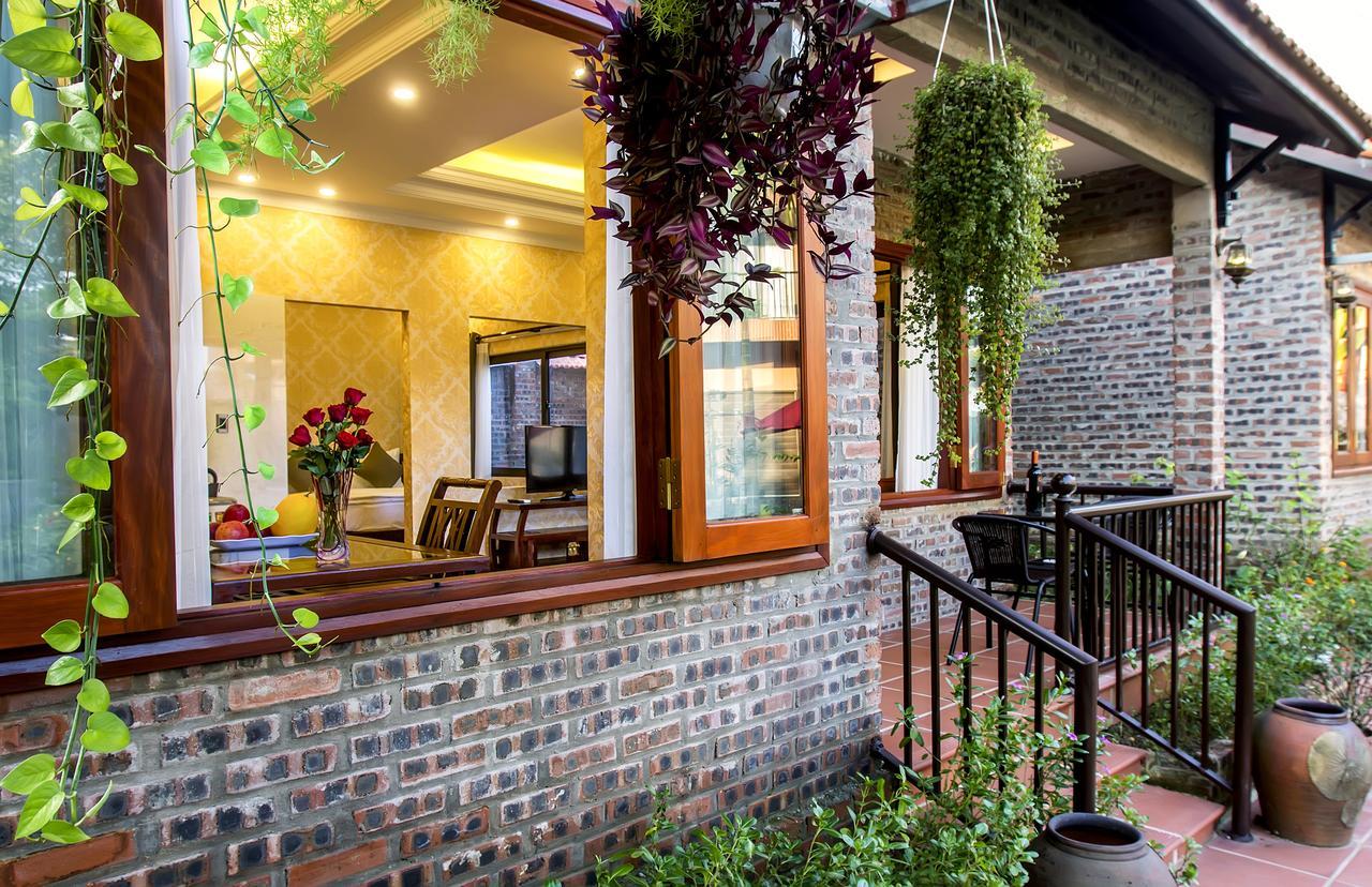 Sunny House Resort Thái Nguyên Εξωτερικό φωτογραφία