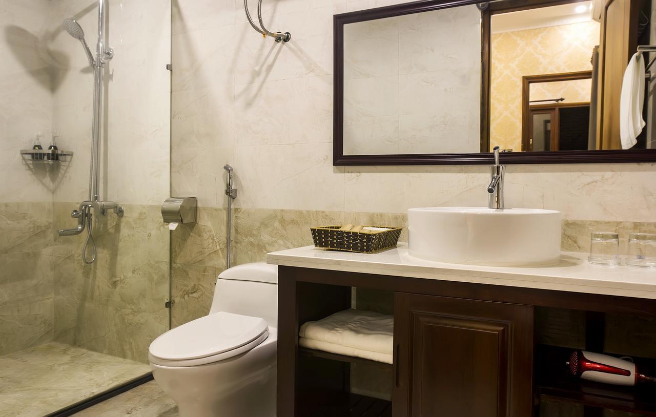 Sunny House Resort Thái Nguyên Εξωτερικό φωτογραφία