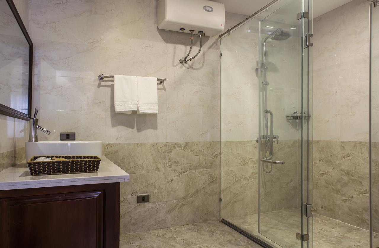 Sunny House Resort Thái Nguyên Εξωτερικό φωτογραφία